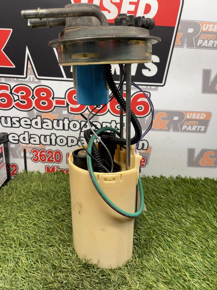 ✅ 2007 SILVERADO 1500 топливный насос в сборе PN:19152214 OEM - Изображение 3 из 4