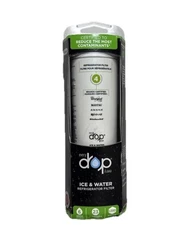 Water Filter 4 EDR4RXD1  EveryDrop by Whirlpool Refrigerator Ice & Sealed New