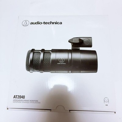 Audio Technica AT2040 Hyperniere Dynamisches Mikrofon Gebraucht