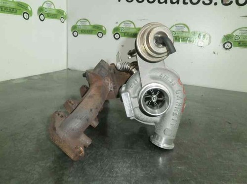 90531518 turbolader at OPEL ASTRA G BERLINA 2.0 16V DI CAT X 20 rectp1334530