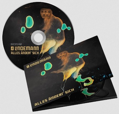 TILL LINDEMANN Alles ändert sich LIMITED MCD Digipack 2026 (RAMMSTEIN)