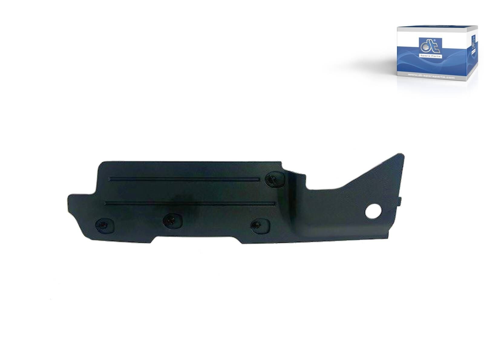 Cuvelage de phare gauche DT Spare Parts protégeant l'optique contre l'humidité des longs trajets