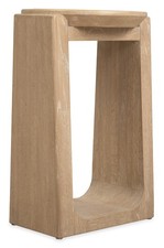 Mobili Hooker 7228-80228 Commercio e Mercato 15"W Marmo e - Rovere Deserto/