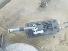 Shifter Mini Cooper Countryman 2011 Transmission Shift 1581340