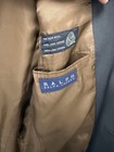 Ralph Lauren Gray Wool Suit Jacket Made in Canada 3-Button Notch Lapel 40T Long — photo 9