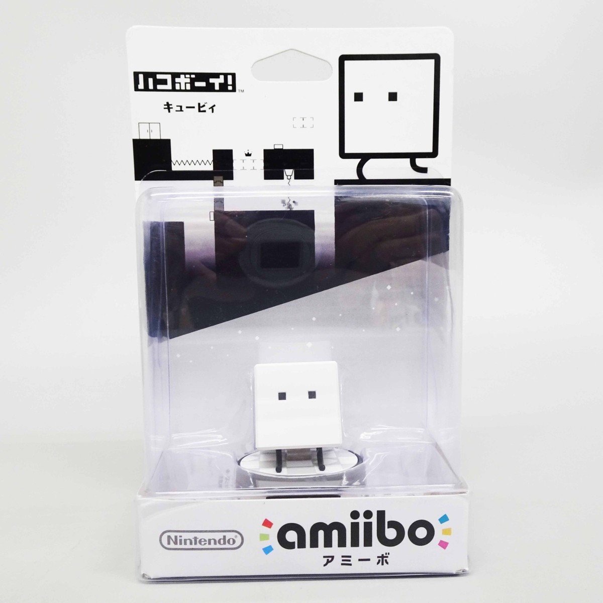 Amiibo BOX BOY 