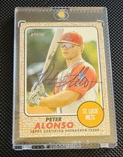 2017 Topps Heritage Minor League Baseball Cards 14