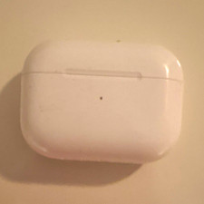 Apple AirPods Pro White Wireless In-Ear Earbuds w/ USB-C Charging Case