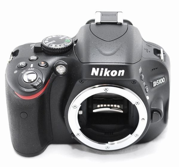 Buy Nikon D D5100 16.2MP Digital SLR Camera - Black (Kit w/ AF-S
