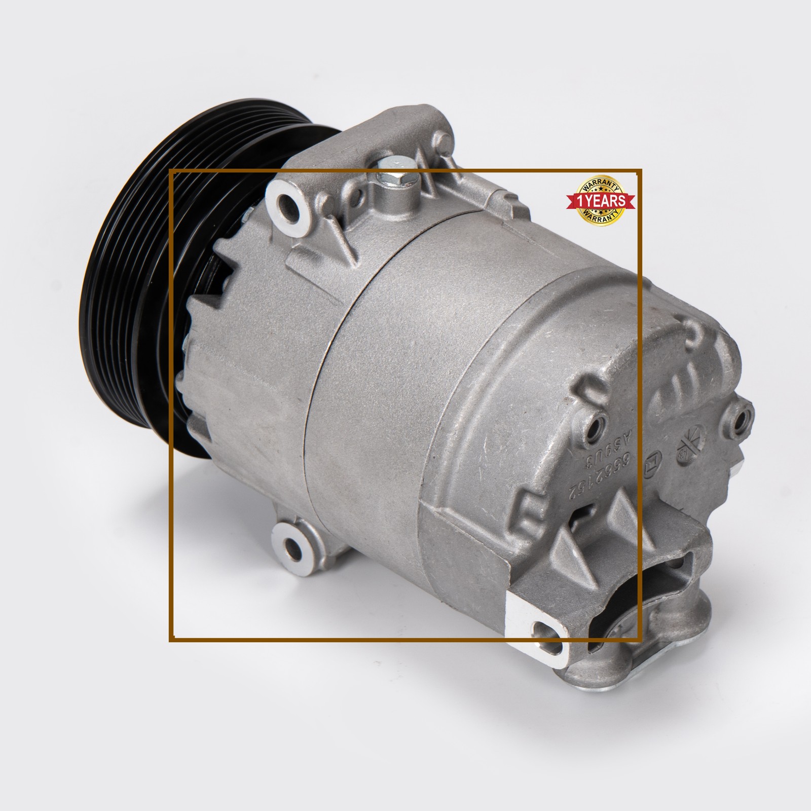 AC Compressor Pump 284728 263171 For Maserati Quattroporte GranTurismo 241561