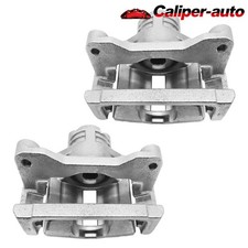 2x Rear Left Right Brake Caliper Bracket For Pontiac Grand Prix 2005-2007 Gxp