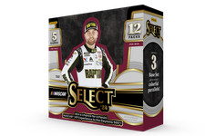 2024 PANINI SELECT RACING HOBBY BOX STOCK #234947