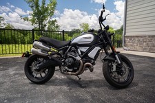 2022 DUCATI SCRAMBLER 1100 Dark PRO ONLY 196 Miles Desmodue L-Twin TwoUp Seat