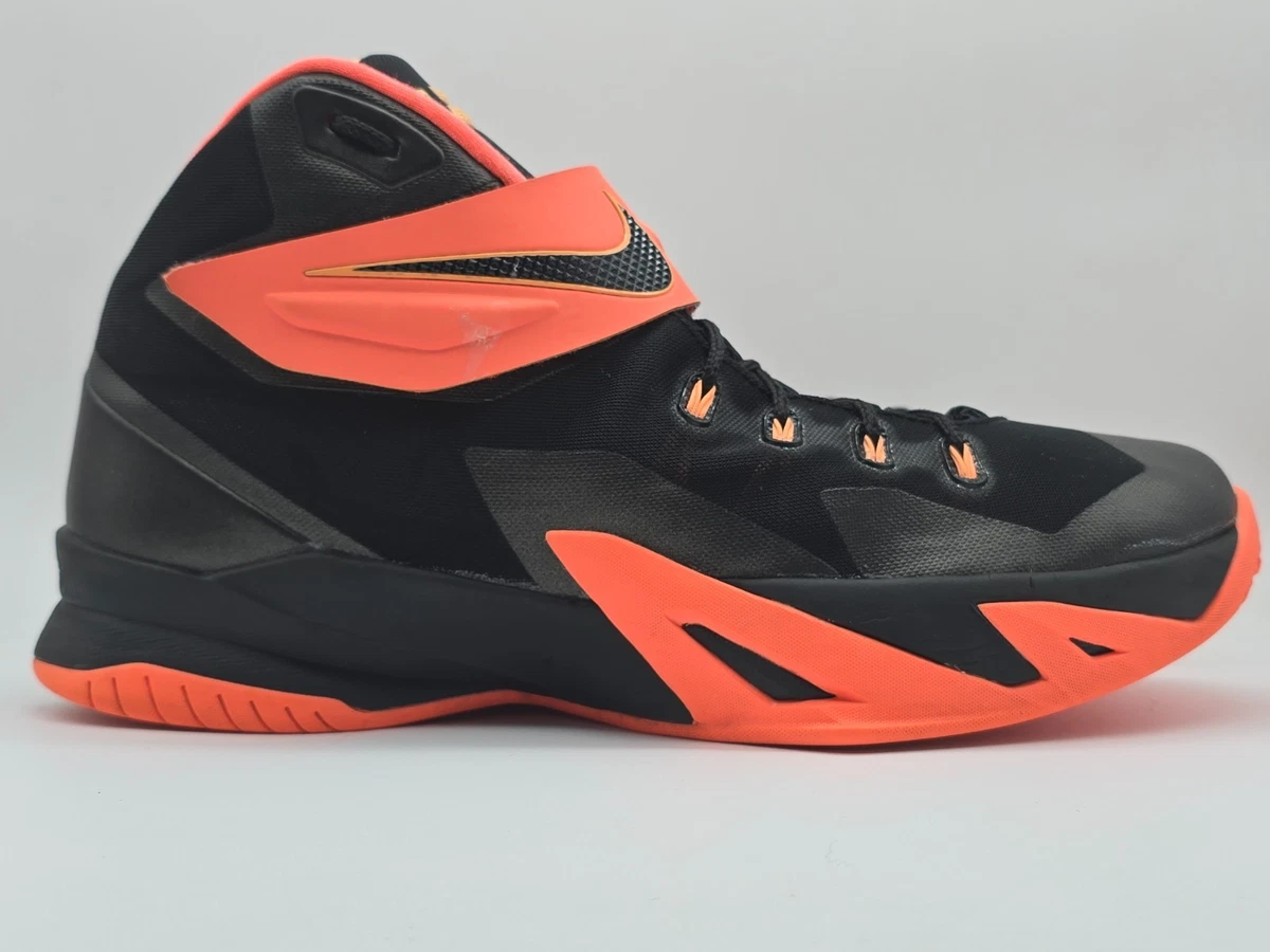 Nike Zoom LeBron Soldier 8 Punch for Sale | Authenticity  display picture 1