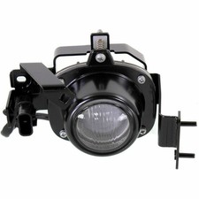 Rh Right Passenger Side Fog Lamp Light Fits 1998 1999 2000 Mitsubishi Montero