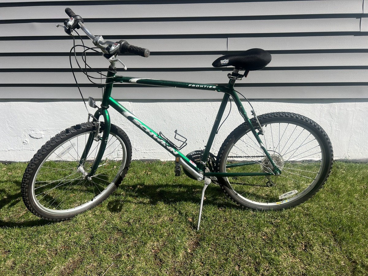 95' Schwinn Frontier MTB Bicycle 19