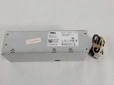 Lot of 5 Dell OptiPlex 7040 SFF 8 Pin 180W Desktop Power Supply RN5TM