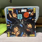 KISS Crazy Nights 1987 LP MERCURY RECORDS w/Inner EX/VG+ ORIGINAL 1st PRESS