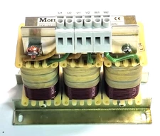 Moeller - DEX-LN3-016  MAINS CHOKE, 3-PHASE AC, 16A