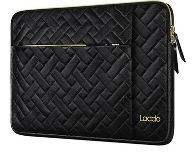 Lacdo 360° Protective Laptop Sleeve Case for 16 Inch New Macbook Pro M4/M3/M2/M1