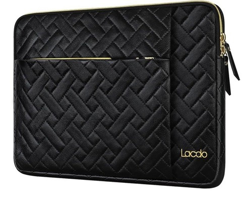 Lacdo 360° Rundumschutz Laptop Hülle Tasche für 15.6 Zoll Lenovo