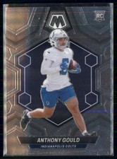 2024 Panini Mosaic - Rookies Anthony Gould #391 (RC)