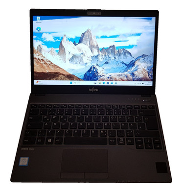 Fujitsu Lifebook U938 13,3'' 1920x1080 Core i7-8650u 8GB RAM 512GB SSD Win 11 Pro