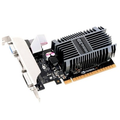 GeForce GT 710 1GB DDR3 Inno3D PCIe Grafikkarte HDMI DVI VGA