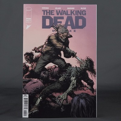 WALKING DEAD DLX #139 Cvr A Image Comics 2026 0426IM0455 139A (CA) Finch +McCaig