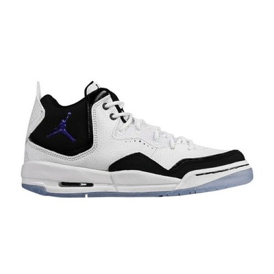 Air Jordan Jordan Courtside 23 GS 'White Dark Concord' AR1002-104 Kids Shoes