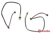 Brembo A 00 328 Warnkontakt, Bremsbelagverschleiß For Porsche