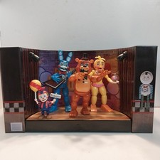 Five Nights At Freddy  s Tin Popcorn Bucket Stage And 44 Oz Cup LIMITED EDITION
