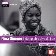 Indomptable diva du Jazz (Coffret 3 CD) von Nina Simone | CD | Zustand gut
