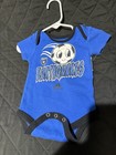Adidas San Jose Earthquakes 6-9M Bodysuit Pajamas — photo 1