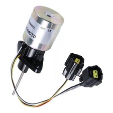 87151519 12v Stop Solenoid 8715-1519  For Kioti Tractor Ck2510 Ck2510h