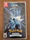 Pokemon Brilliant Diamond - Nintendo Switch