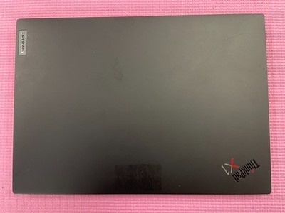 Lenovo X1 Carbon Gen 10 - 14'' Touchscreen i7 12th Gen 32GB RAM 512GB SSD
