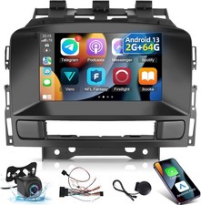 2G+64G Autoradio Android 13 Buick Excelle GT XT 2010-2014 Opel Astra J 2011-2014
