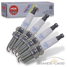 4x NGK ZÜNDKERZE ZÜNDKERZEN IFR6D10 5344 FÜR MERCEDES-BENZ A-KLASSE B-KLASSE CLK 4x NGK ZÜNDKERZE ZÜNDKERZEN IFR6D10 5344 FÜR MERCEDES-BENZ A-KLASSE B-KLASSE CLK