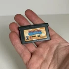 Ed, Edd n Eddy: The Mis-Edventures (Nintendo Game Boy Advance) Tested & Working