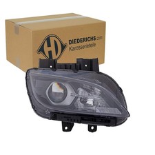 DIEDERICHS HALOGEN SCHEINWERFER mit LWR-Motor RECHTS für HYUNDAI KONA | 6815180