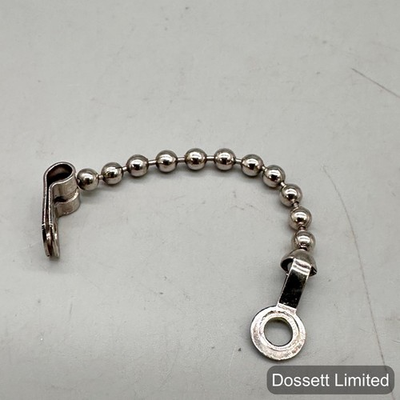 #ad #ad Homelite Fuel Cap Bead Chain OEM Part Super XL 925 Chainsaw P N 69502 Type 10415 $11.99