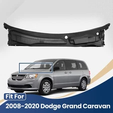 Windshield Wiper Cowl Grille Panel For 2008-2020 Dodge Grand Caravan 5113548AC