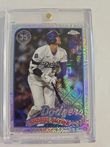 2024 Topps Update Siver, Shohei Ohtani Baseball Card