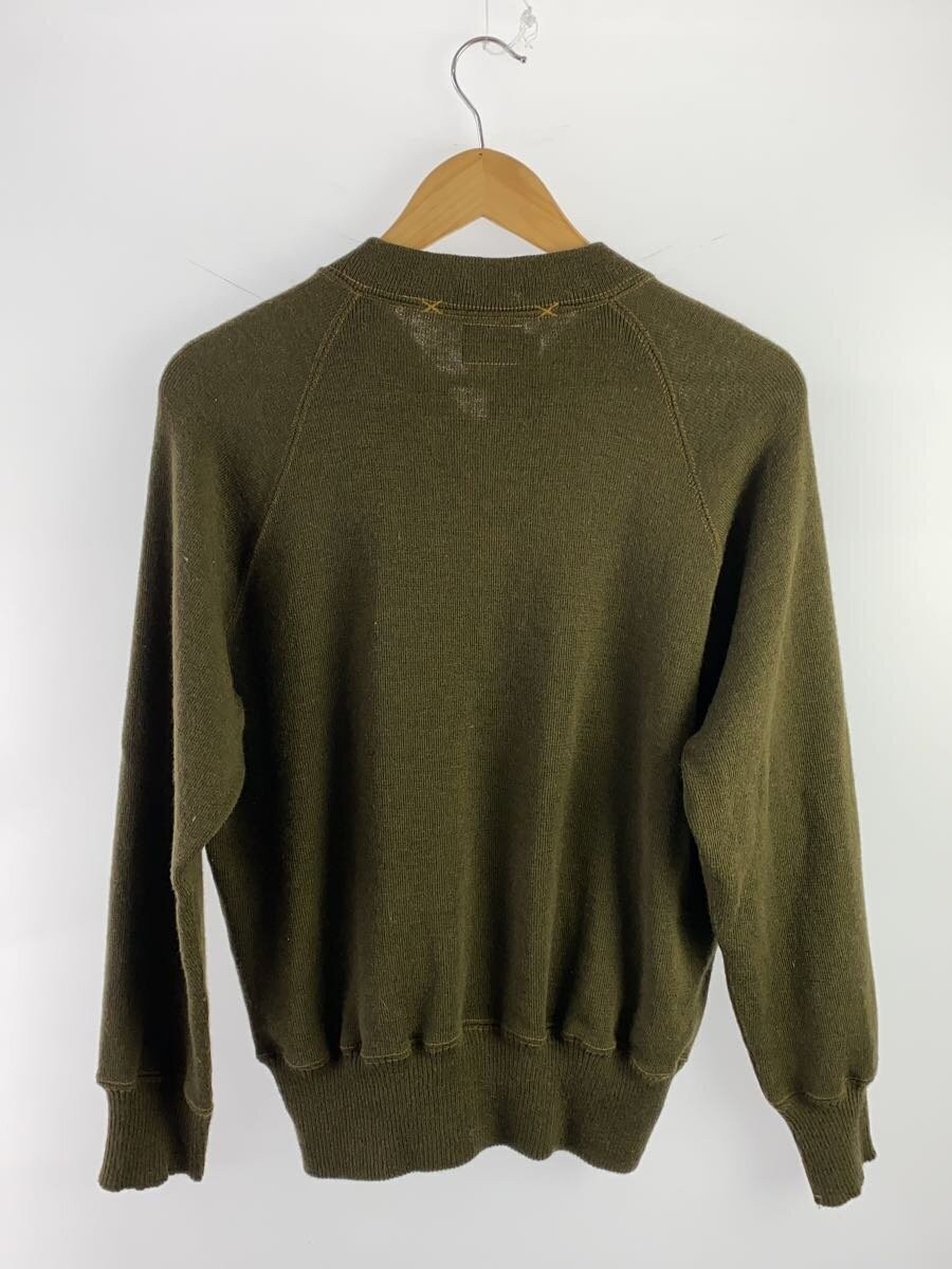 Buzz Rickson’s Jacket 40 Wool KHK Plain BR90259 _… - image 2