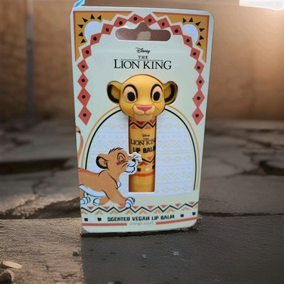 Disney The Lion King Scented Vegan Lip Balm