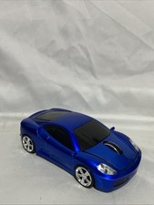 Wireless Mouse Sport Car Shape Computer Optical mouse USB 2.4Ghz