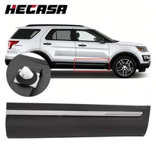 For 2016 17-2019 Ford Explorer Front RH Door Lower Molding Trim HB5Z7820878BA