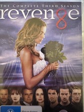 2013 Cryptozoic Revenge Season 1 Trading Cards 7