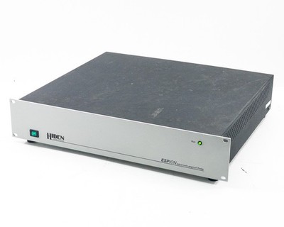 Hiden Analytical EPIU ESPion Advanced Langmuir Probe 115V Plasma Diagnostics